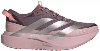 Adidas ADIZERO EVO SL ATR shadow fig/taupe met./dual lilac