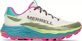 Merrell Agility Peak 6 Men's Trail Running Shoes flashdance