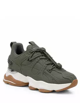 Plein Sport Running Shoe Sneaker gr&uuml;n