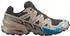 Salomon Speedcross 6 GTX black/desert tan/mykonos blue