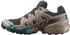 Salomon Speedcross 6 GTX black/desert tan/mykonos blue