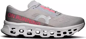 On On Cloudmonster 3 Men's Running Shoes alloy/glacier