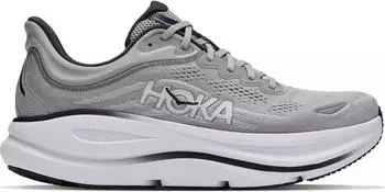 Hoka Bondi 9 stellar grey/squid ink