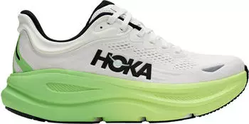 Hoka Bondi 9 Women grün