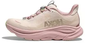 Hoka Clifton 11 GORE-TEX Women's Running Shoes alabaster/pink opal