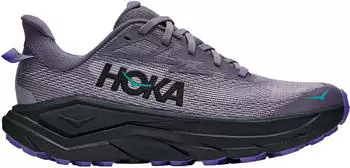 Hoka Challenger 8 Women purple fog/black