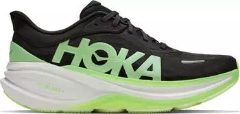 Hoka Clifton Pro Men's Running Shoes carbon black/tart apple