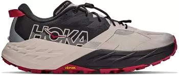 Hoka Speedgoat 7 GTX black/river rock grey