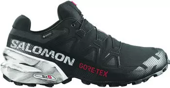 Salomon Speedcross 6 GTX Women black/white/fiery red