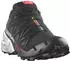 Salomon Speedcross 6 GTX Women black/white/fiery red