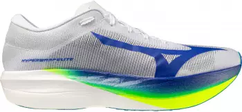 Mizuno Hyperwarp Elite (U) dazzling blue/white/surf the web
