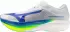 Mizuno Hyperwarp Elite (U) dazzling blue/white/surf the web