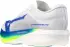 Mizuno Hyperwarp Elite (U) dazzling blue/white/surf the web