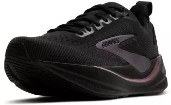 Brooks Ghost Max 4 black/rose gold