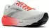 Brooks Ghost Amp Women grau