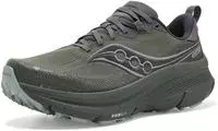 Saucony S101839, SAUCONY Herren Laufschuhe Guide TR GTX olive | 42 1/2