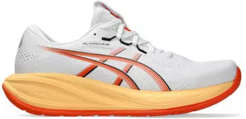Asics GEL-CUMULUS 28 Men (1011C143) white/energy orange
