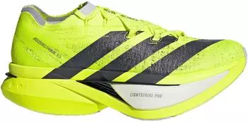 Adidas Adizero Prime X3 Strung solar yellow/schwarz