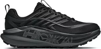 Hoka Stinson 8 black / outer orbit