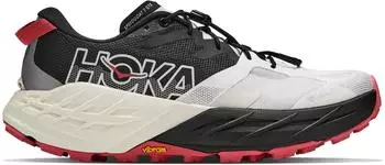 Hoka Women's Speedgoat 7 GTX alabaster/schwarz
