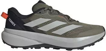 Adidas Terrex Tracefinder Plus Women grün/grau/schwarz