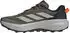 Adidas Terrex Tracefinder Plus Women grün/grau/schwarz