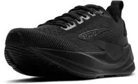 BROOKS 1104962E-020.105, Brooks Ghost Max 4 Laufschuhe Herren Black Gr. 44.5