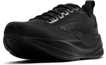 Brooks Ghost Max 4 Running Shoe schwarz/schwarz/ebony
