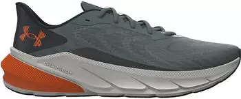 Under Armour Velociti 3 Cooldown green - outrageous orange
