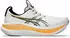 Asics Gel-Nimbus 28 white/stadium orange