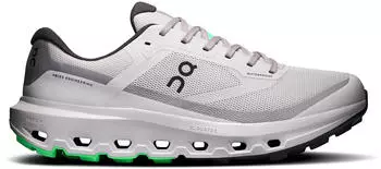 On Cloudvista 3 Waterproof Women grau