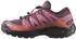 Salomon XA Pro Waterproof Junior huckleberry/black/nectarine
