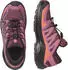 Salomon XA Pro Waterproof Junior huckleberry/black/nectarine