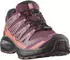 Salomon XA Pro Waterproof Junior huckleberry/black/nectarine