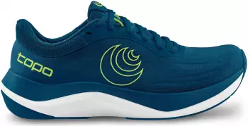 topo athletic Ultrafly 6 (M096-090) Navy/Lime