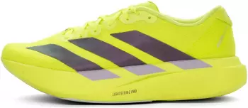 Adidas Adizero EVO SL Women solar yellow / aurora plum / powder plum