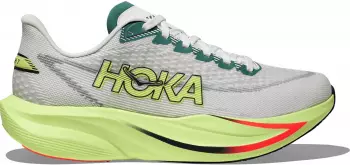 Hoka Mach 7 Men frost/neon yuzu Regular