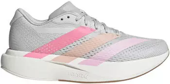 Adidas Adizero Pacer Women grey one/bliss pink/core white