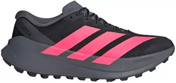 Adidas Terrex Agravic SL Women core black/solar turbo/aurora onix