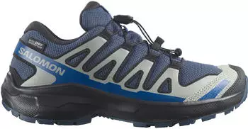 Salomon XA Pro Waterproof Junior spellbound/bluing/wrought iron