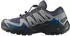 Salomon XA Pro Waterproof Junior spellbound/bluing/wrought iron