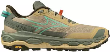 Mizuno Wave Mujin 11 Women silver fern/mentholated/sea spray