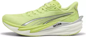 Puma Deviate Nitro 4 Wns (312124) sunny lime/light lime