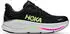 Hoka Bondi 9 Wide black/neon yuzu