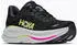 Hoka Bondi 9 Wide black/neon yuzu