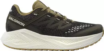 Salomon Aero Glide 3 GRVL Men's Running Shoe neutral (L47869700) wren/vanilla ice/coyote brown