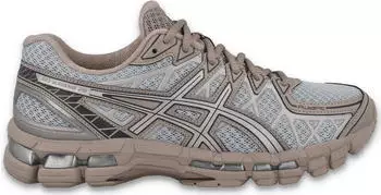 Asics GEL-KAYANO 20 storm cloud/pure silver