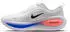 Nike Vomero Plus (HV8150) white/black/atomic pink/racer blue