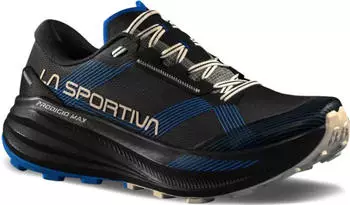La Sportiva Prodigio Max Women's Trail Running Shoes grey/chalk