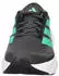 Adidas Galaxy 8 Laufschuhe Herren carbon/hi-res green/almost lime